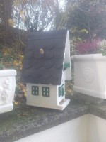 Vogelhaus 